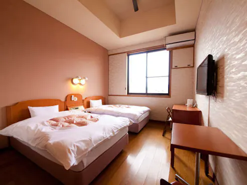 ห้องพักเตียงคู่