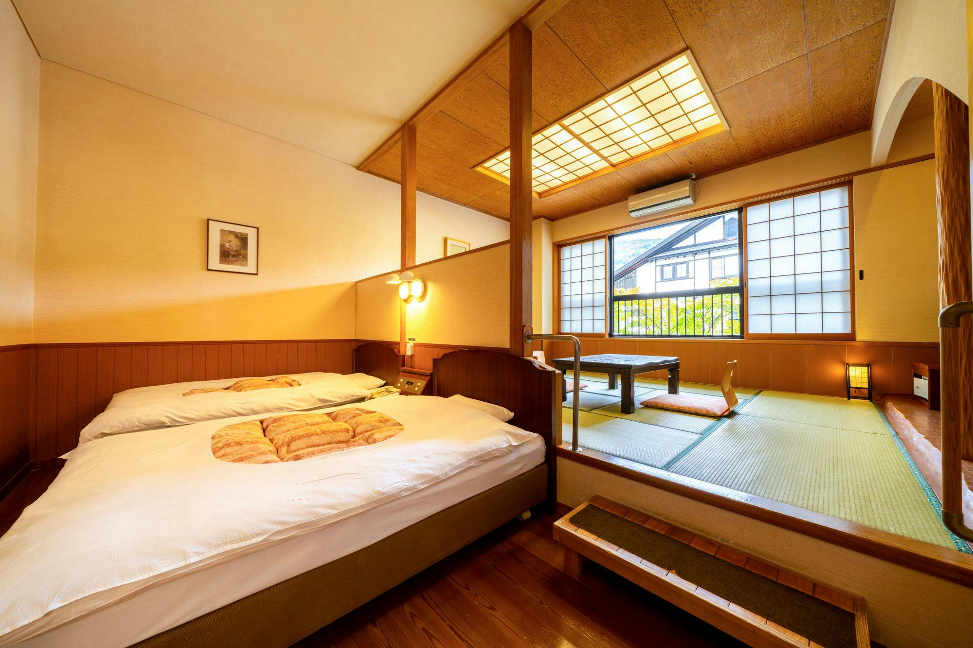 Yufuin Yawaragi no Sato Yadoya