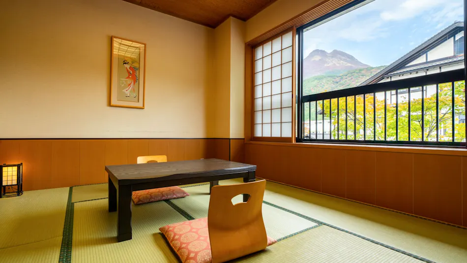 Yufuin Yawaragi no Sato Yadoya