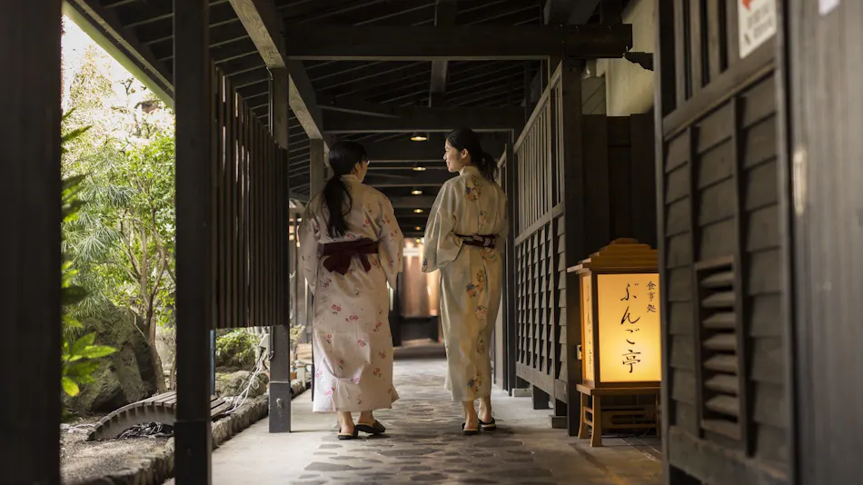 Yufuin Yawaragi no Sato Yadoya