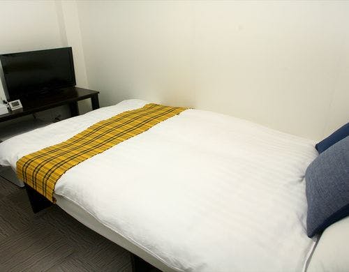 伸び伸びと疲れた体を癒す、快適な睡眠を。