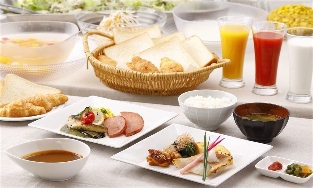 อาหารเช้าเปลี่ยนทุกวัน