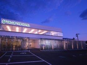 バリュー・ザ・ホテル仙台名取