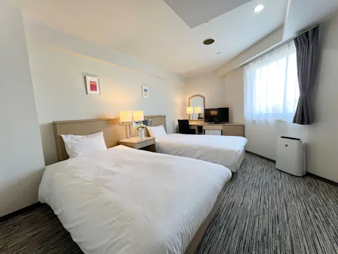 ห้องเตียงคู่