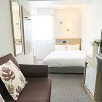 ห้องพักสำหรับสองท่านพักผ่อนด้วยกัน