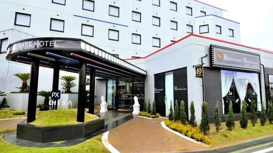 Grand Park Hotel Panex Chiba