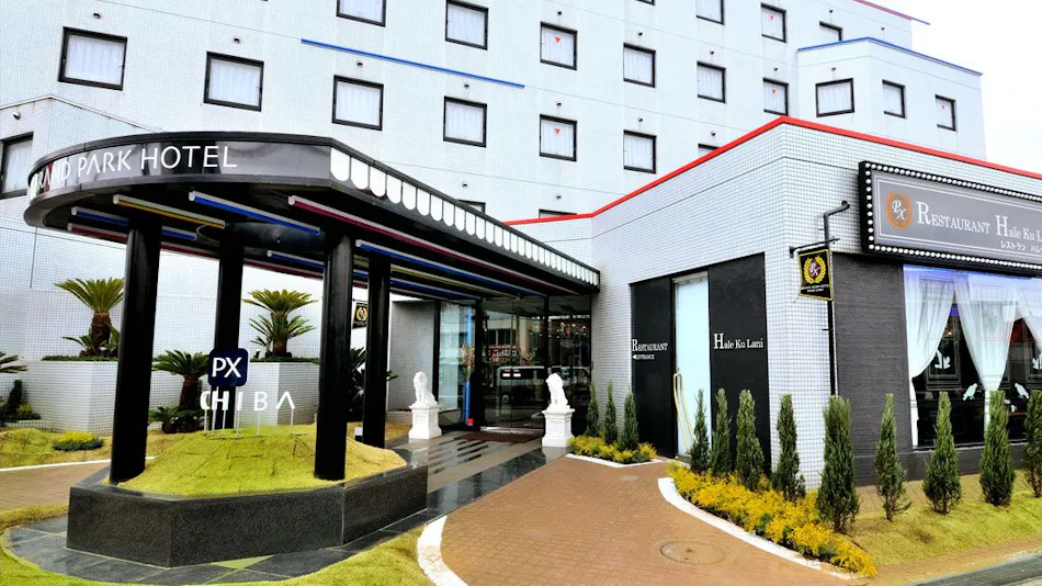 Grand Park Hotel Panex Chiba