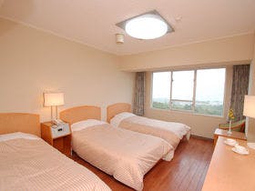 本部グリーンパークホテル