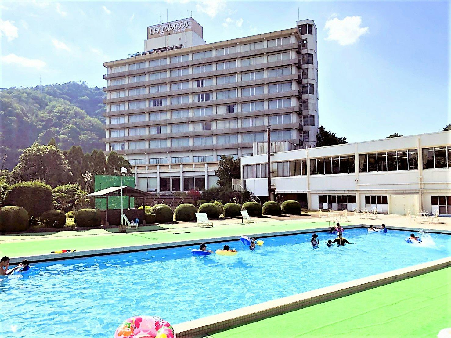 Misasa Royal Hotel