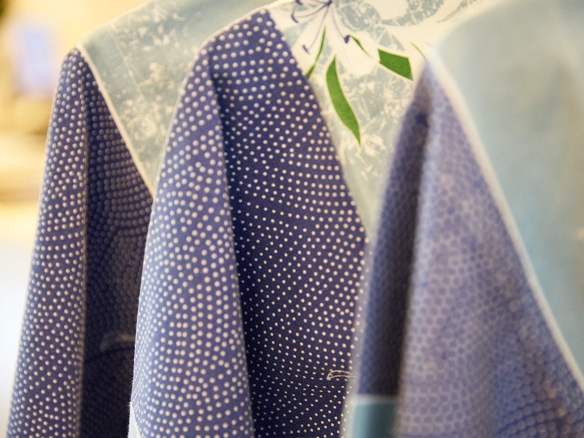 ชุดใส่ในโรงแรม ※ภาพตัวอย่าง