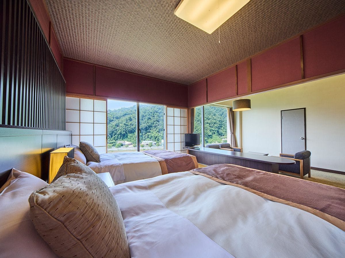 Misasa Royal Hotel