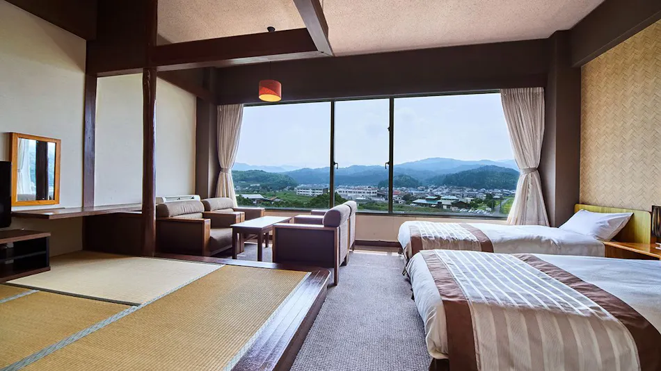 Misasa Royal Hotel