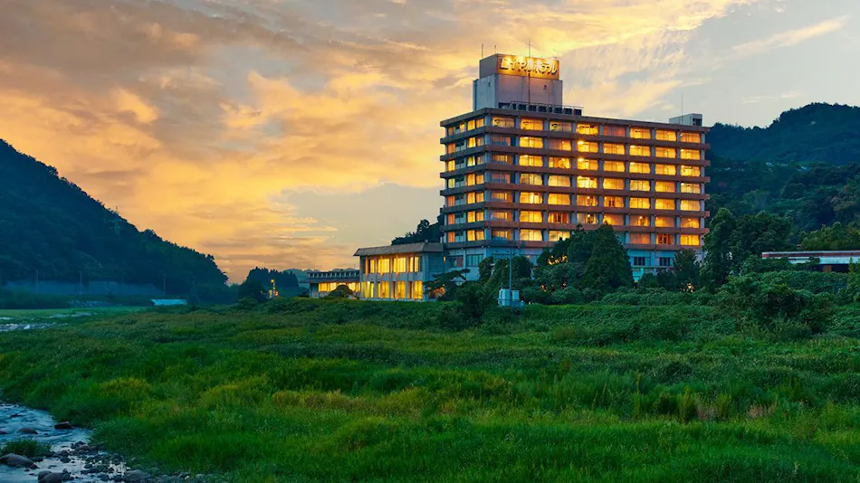 Misasa Royal Hotel