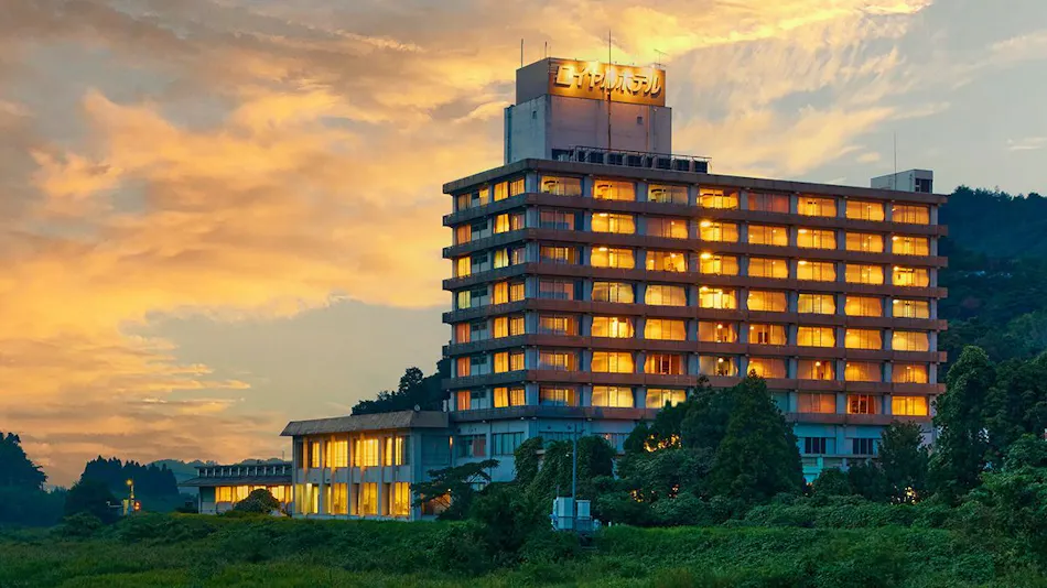 Misasa Royal Hotel
