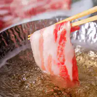 นี่คือคอร์สชาบูชาบูยอดนิยมของเรา!