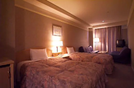 ห้องเตียงคู่