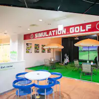 กอล์ฟจำลองที่สมจริง!