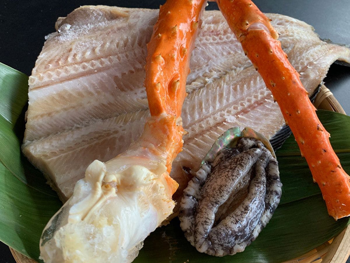 ความร่วมมือกับร้านฮารุกิ ※ภาพเป็นเพียงตัวอย่าง