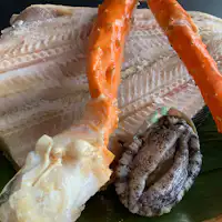 ความร่วมมือกับร้านฮารุกิ ※ภาพเป็นเพียงตัวอย่าง