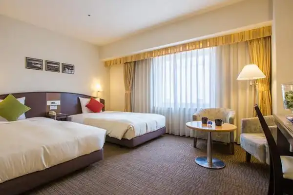 ห้องเตียงคู่