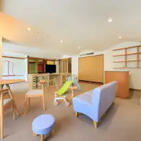 【ห้องเด็ก / ห้องสไตล์ญี่ปุ่น】