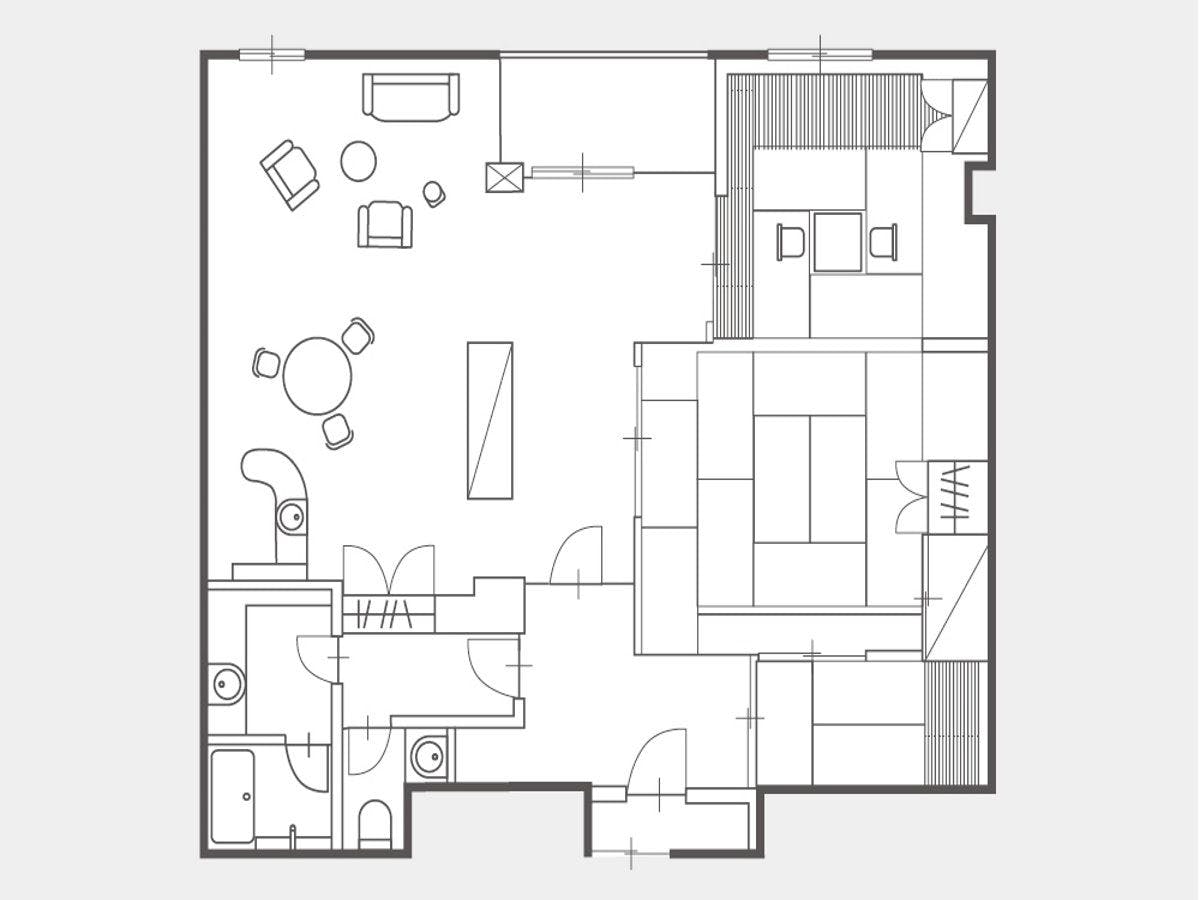 Takimi no Yado Yutorelo Nasu Shiobara