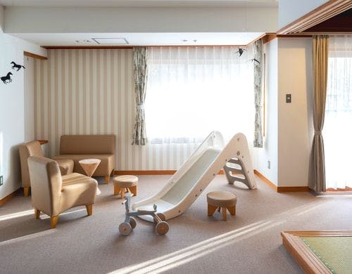 【キッズルーム／和洋室】