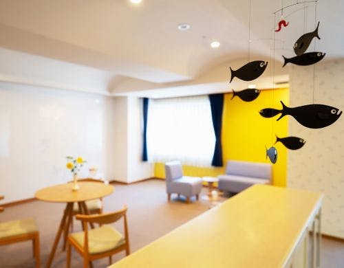 【キッズルーム／和室】