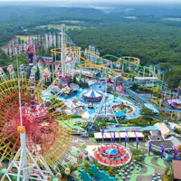 【สวนสนุกนาสุไฮแลนด์ / ประมาณ 50 นาทีโดยรถยนต์】
