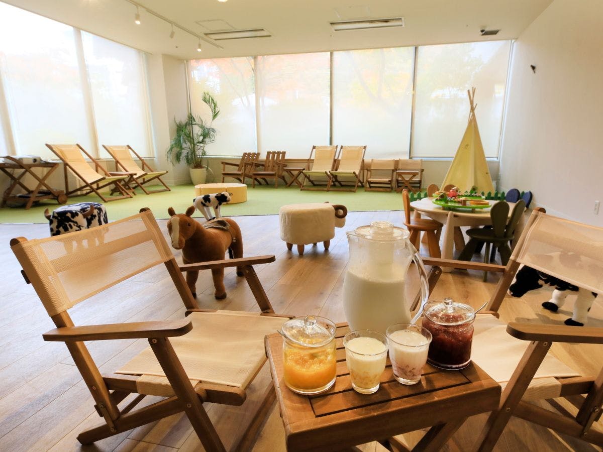 Takimi no Yado Yutorelo Nasu Shiobara