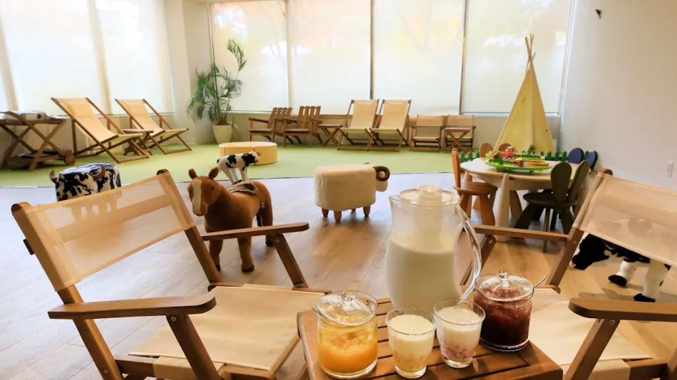 Takimi no Yado Yutorelo Nasu Shiobara