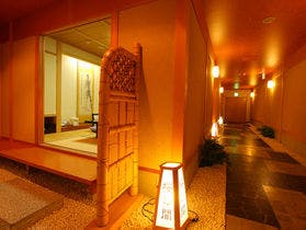 ホテル花いさわ