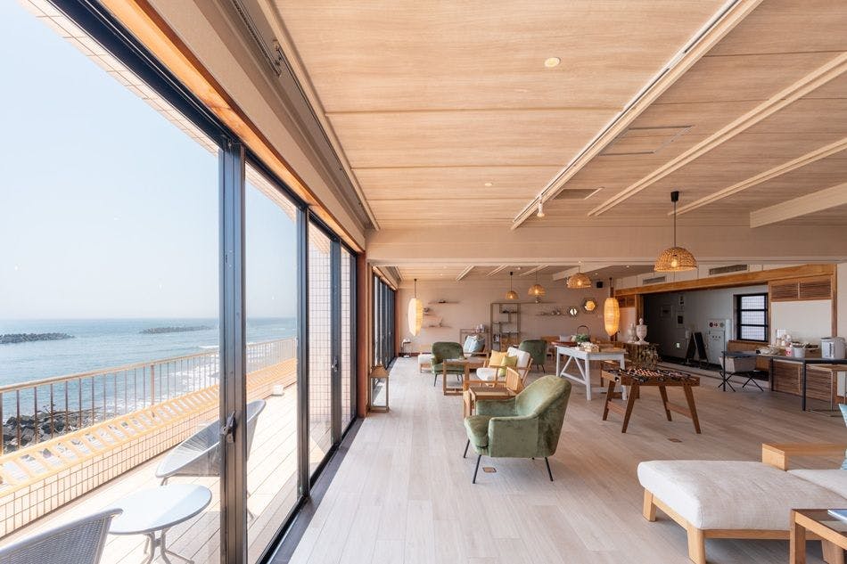 Isohara Seaside Hotel