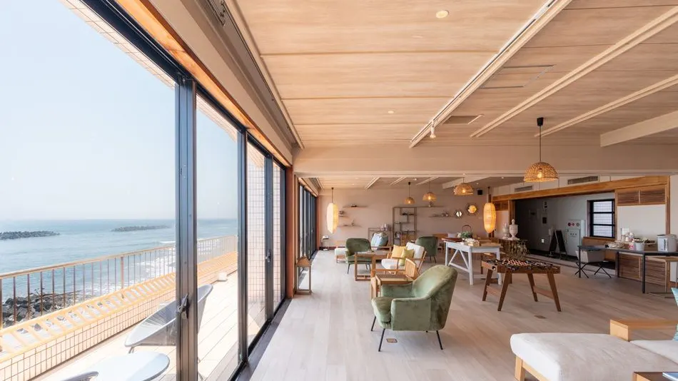 Isohara Seaside Hotel
