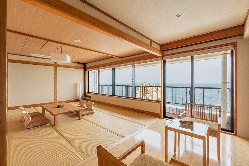 Isohara Seaside Hotel