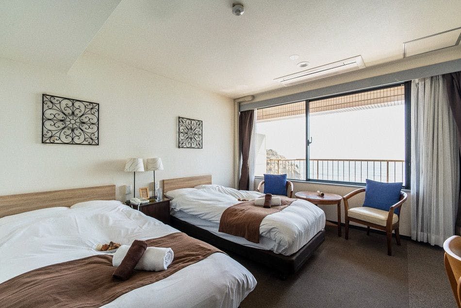 ~*ซูพีเรียทวินริมทะเล*~