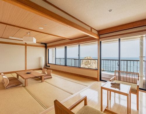 ～*海辺の和室15畳*～