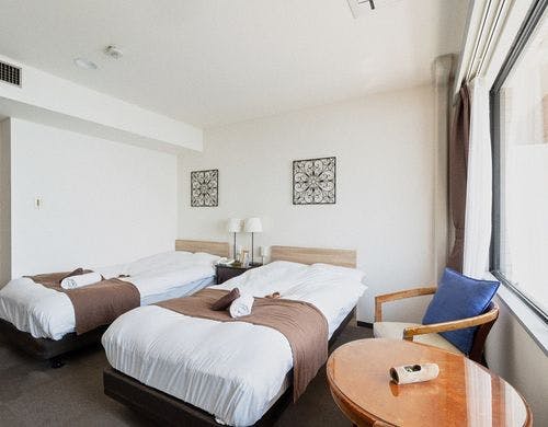 ～*海辺のスーペリアツイン*～