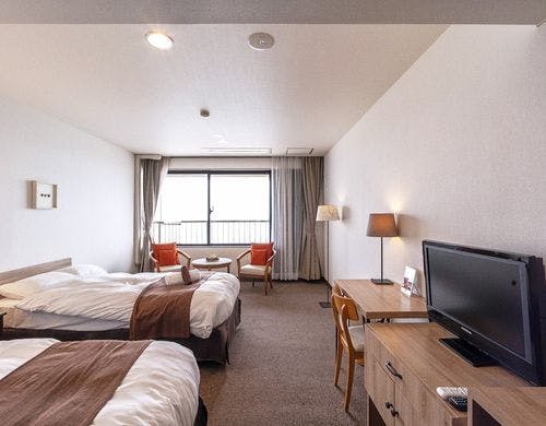 ～*海辺のラグジュアリーツイン*～