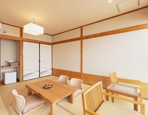 ～*海辺の和室10畳*～