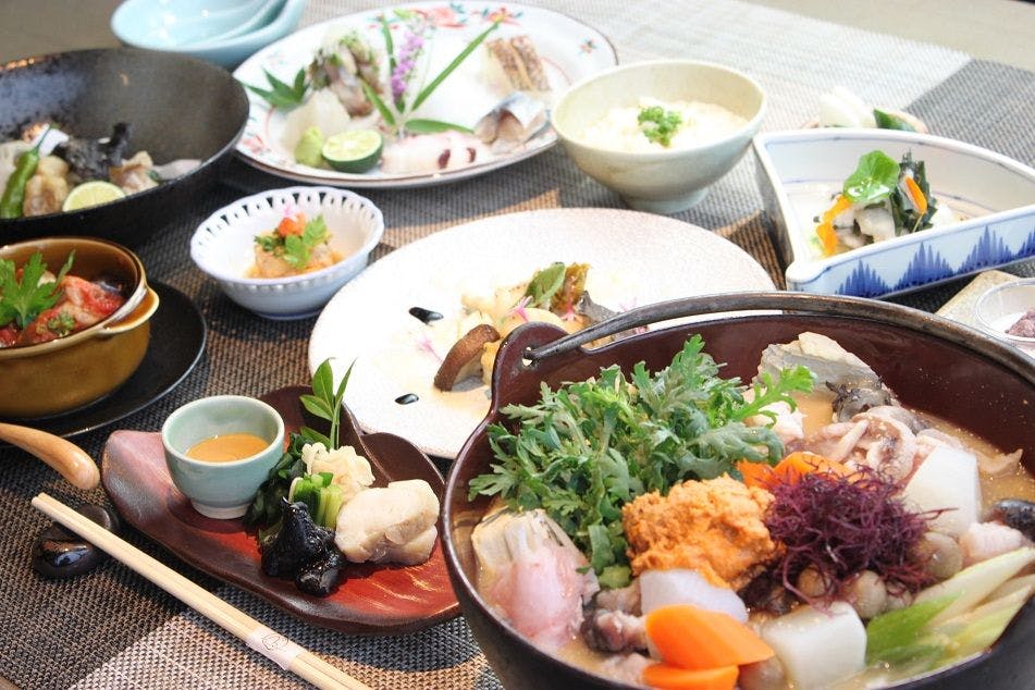 Isohara Seaside Hotel