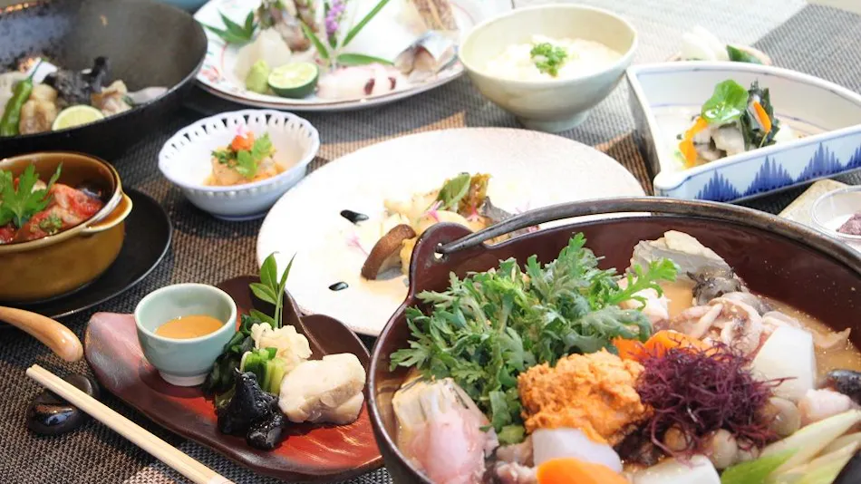 Isohara Seaside Hotel