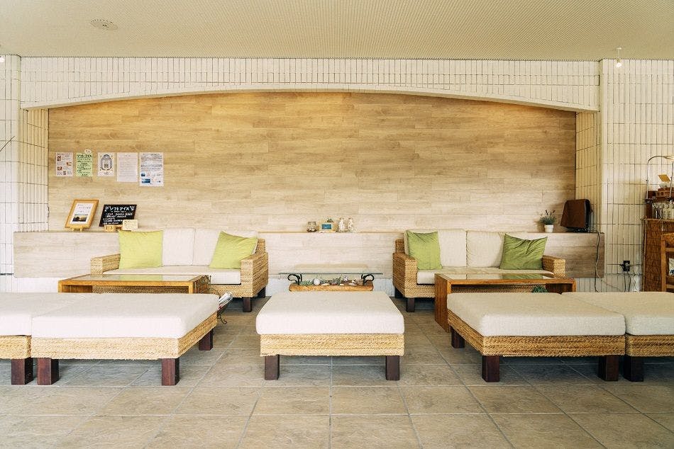 Isohara Seaside Hotel