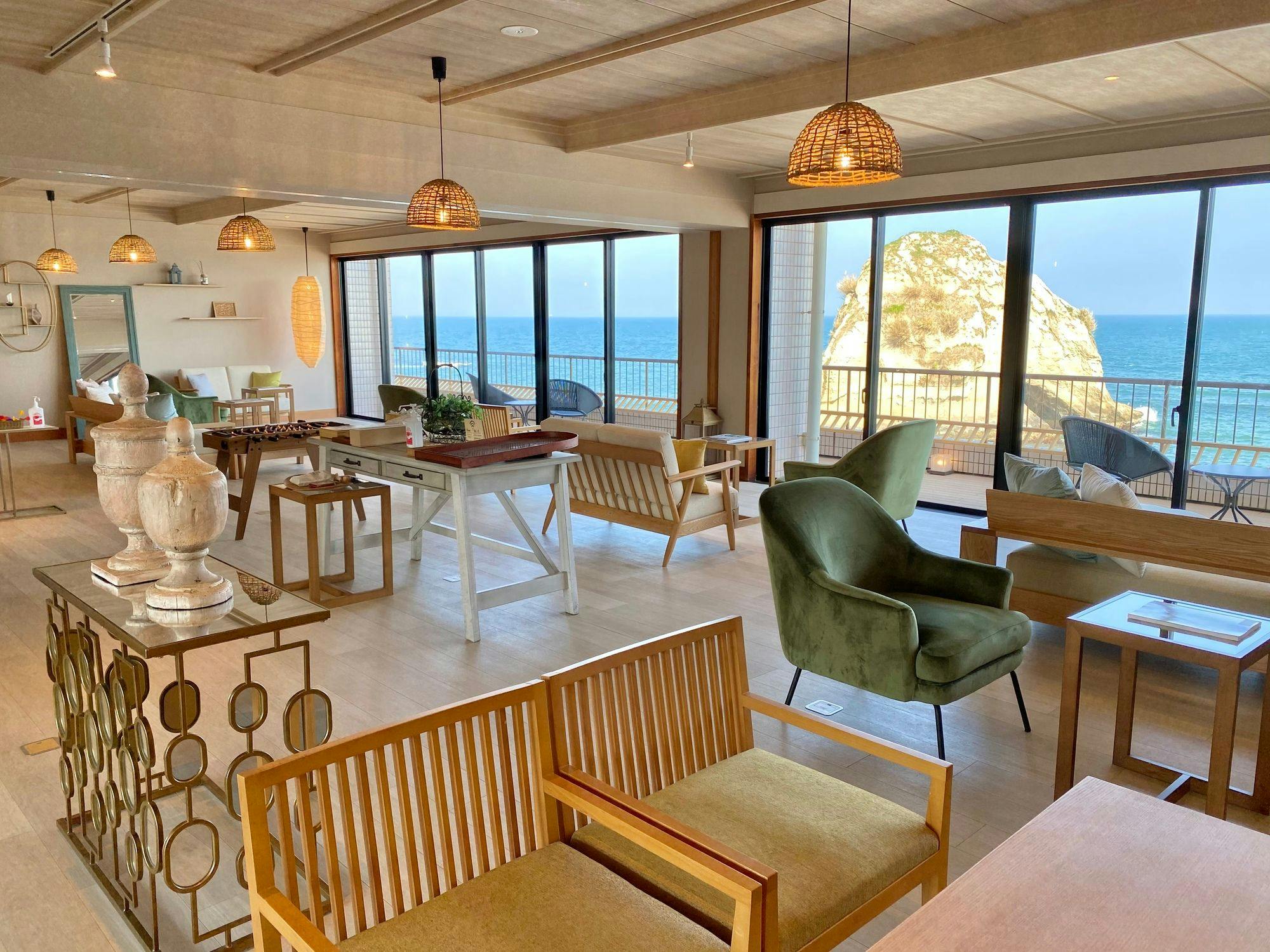 Isohara Seaside Hotel