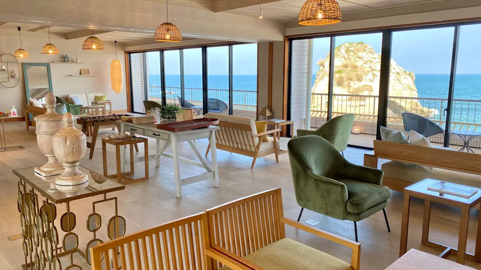 Isohara Seaside Hotel