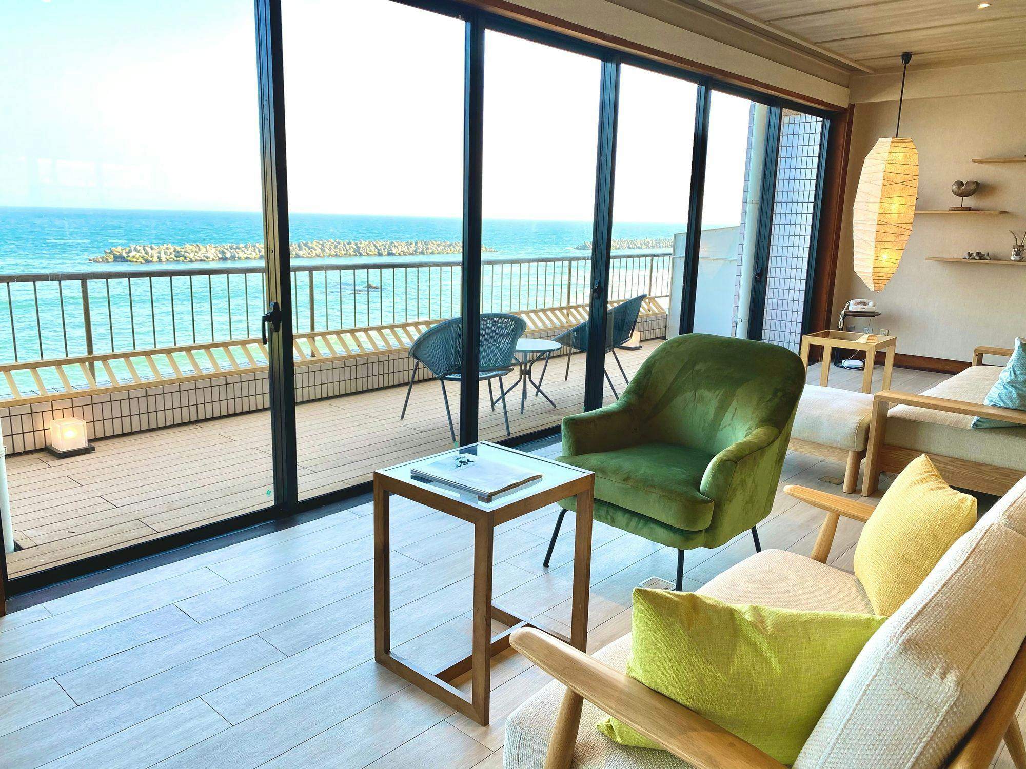 Isohara Seaside Hotel