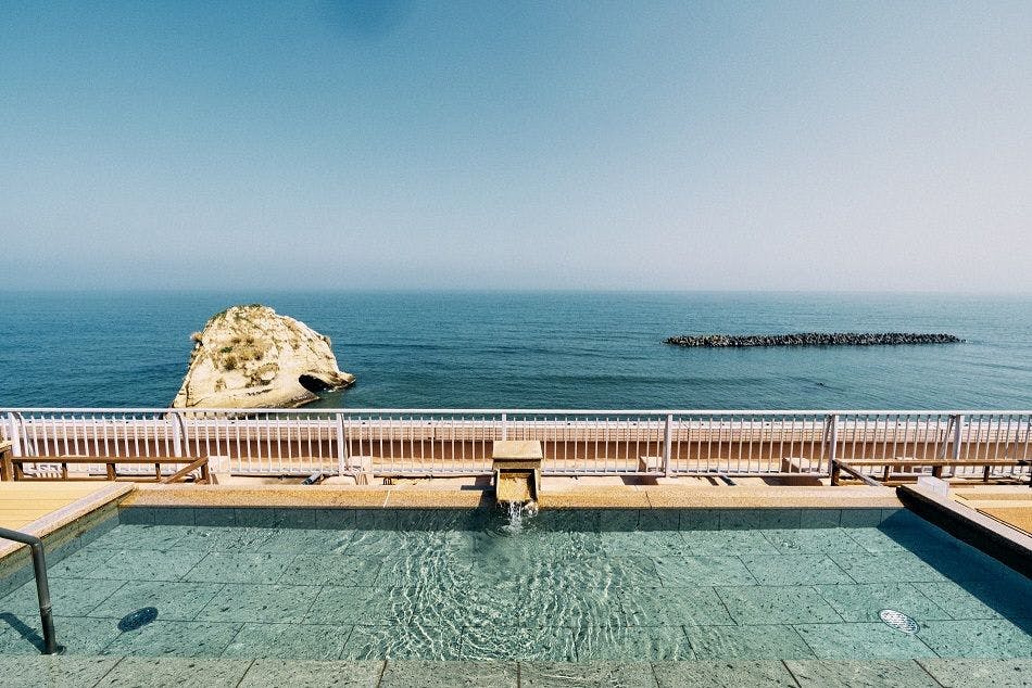 Isohara Seaside Hotel