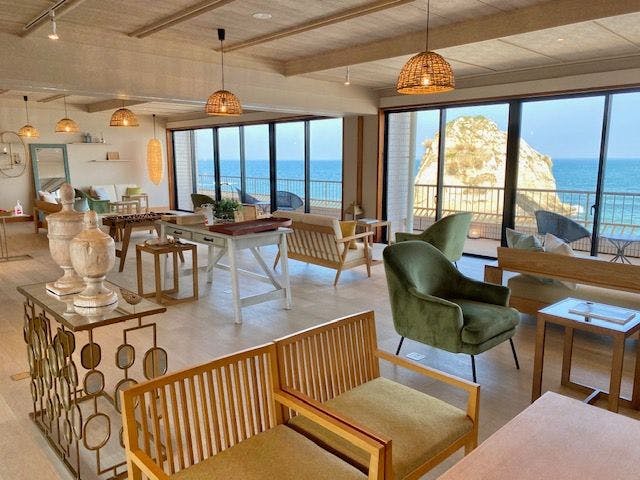 Isohara Seaside Hotel