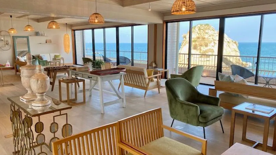 Isohara Seaside Hotel