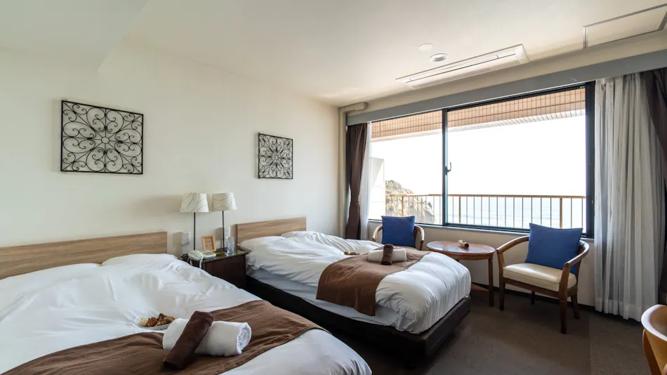 Isohara Seaside Hotel